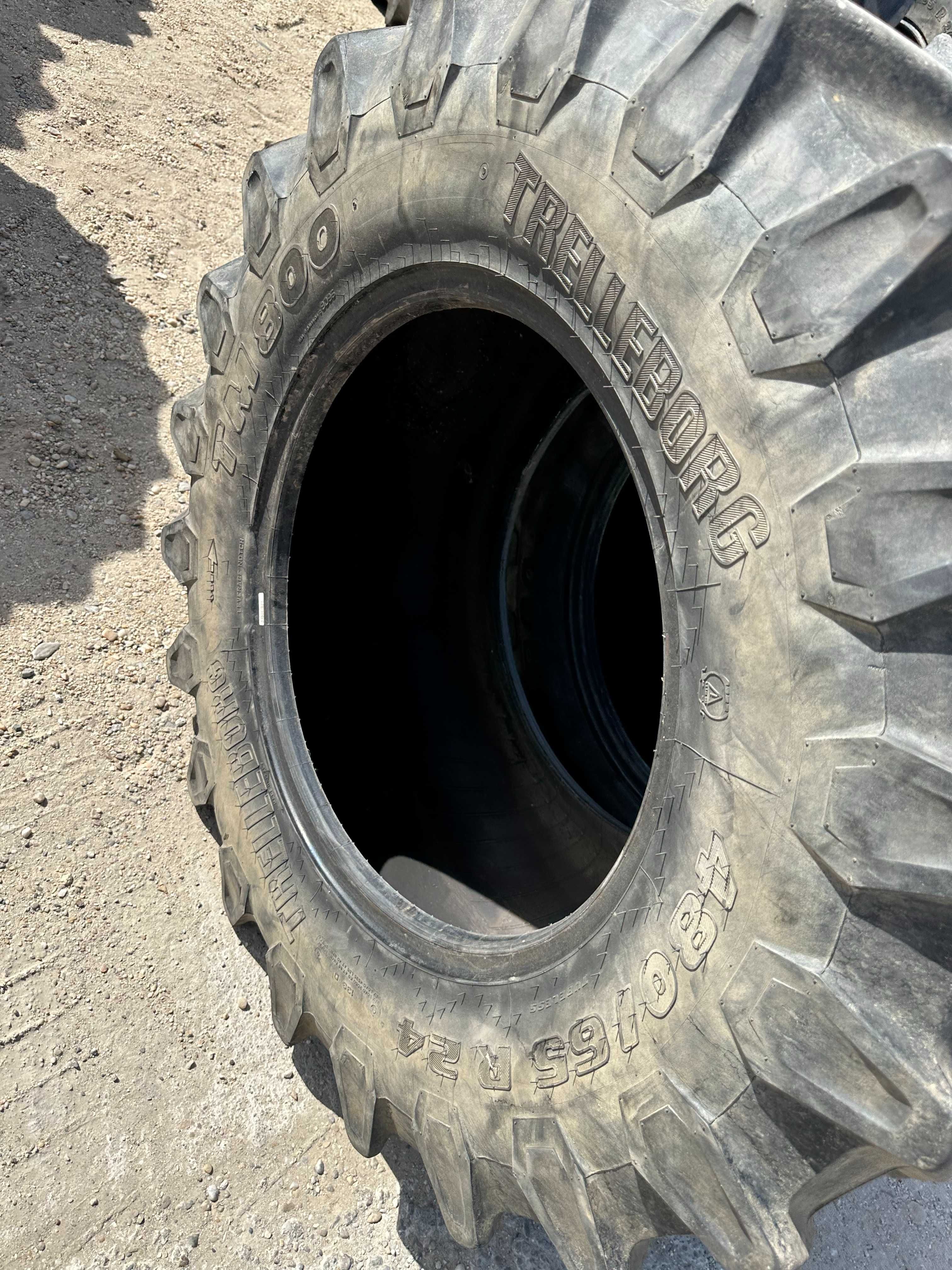 Cauciucuri sh agricole 480.65 R24