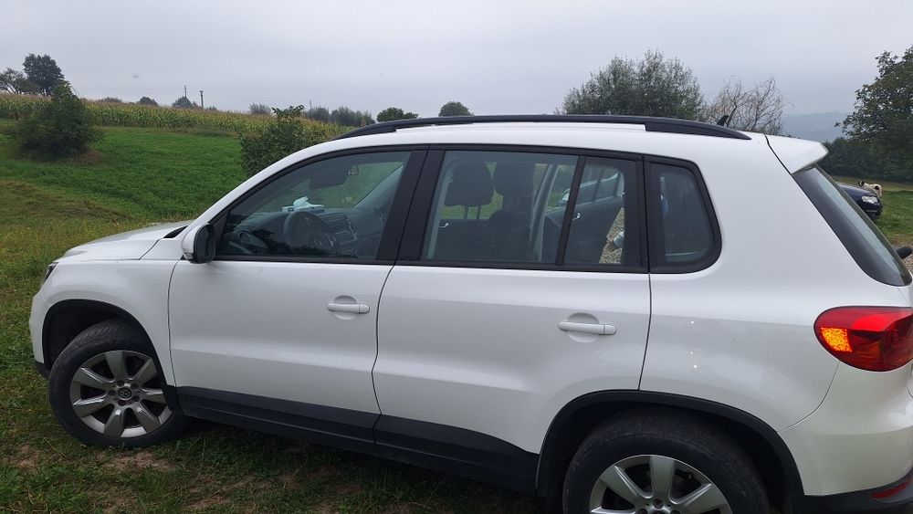 Vând Volkswagen Tiguan an 2012