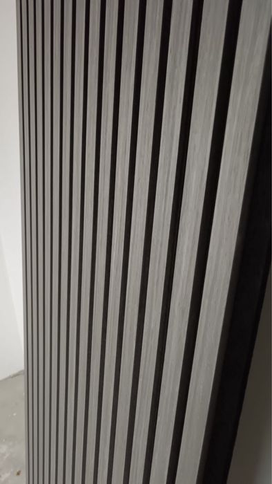 Riflaje acustice mdf