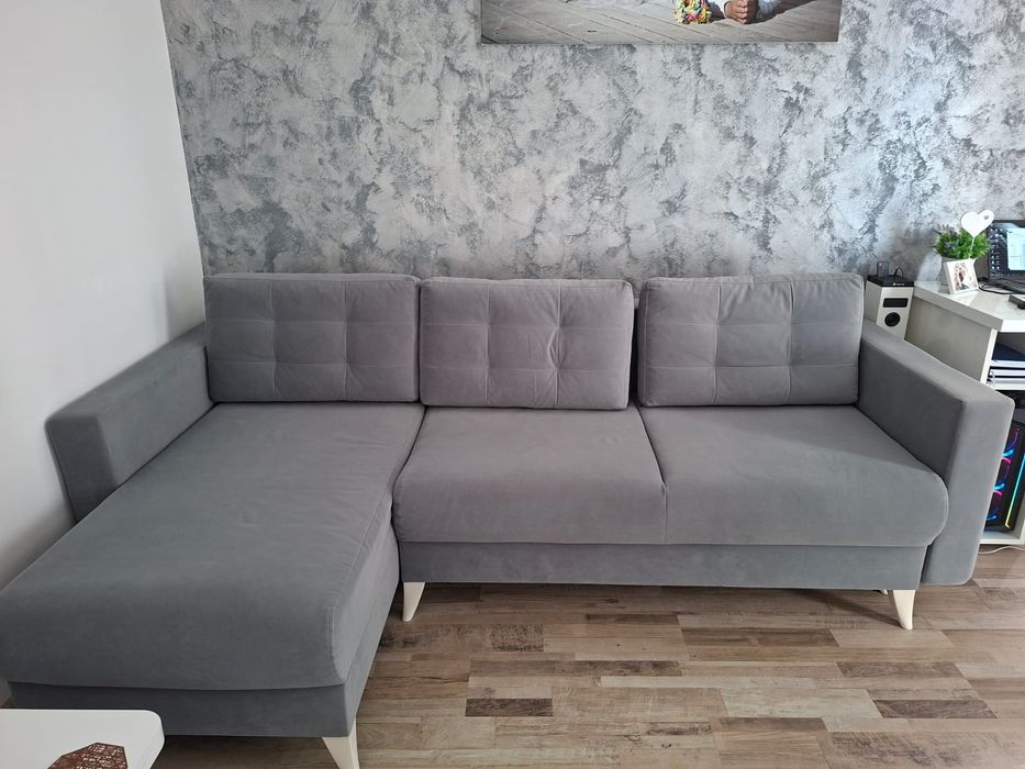 Canapea colț utilizat