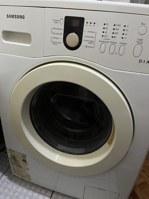 Стиральная машина Samsung