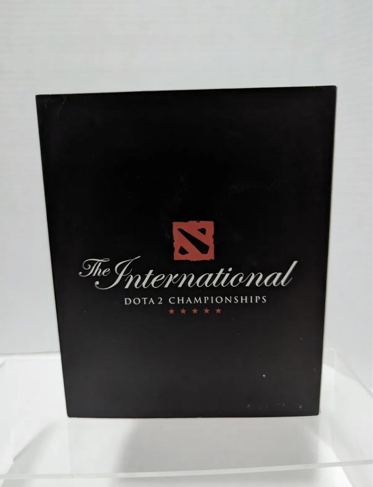 Dota 2 collectors aegis 2020