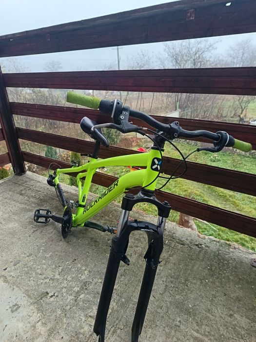 Cadru bicicleta Rockrider St 100 in stare buna