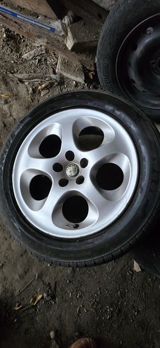 Дажанти 16 цола за alfa romeo gt 5х110