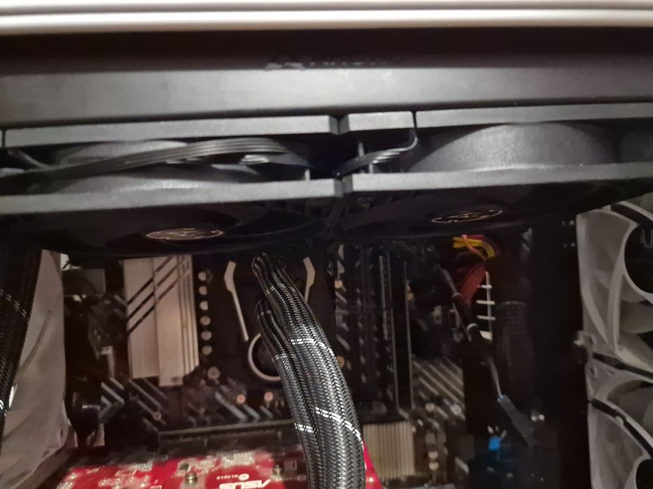 Unitate I9-12900k , fara video, 16gb ram ,Sursa 850W