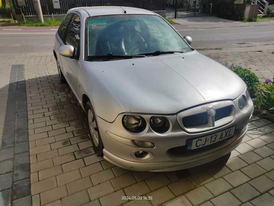 Vand MG ZR 1,4 - 2002