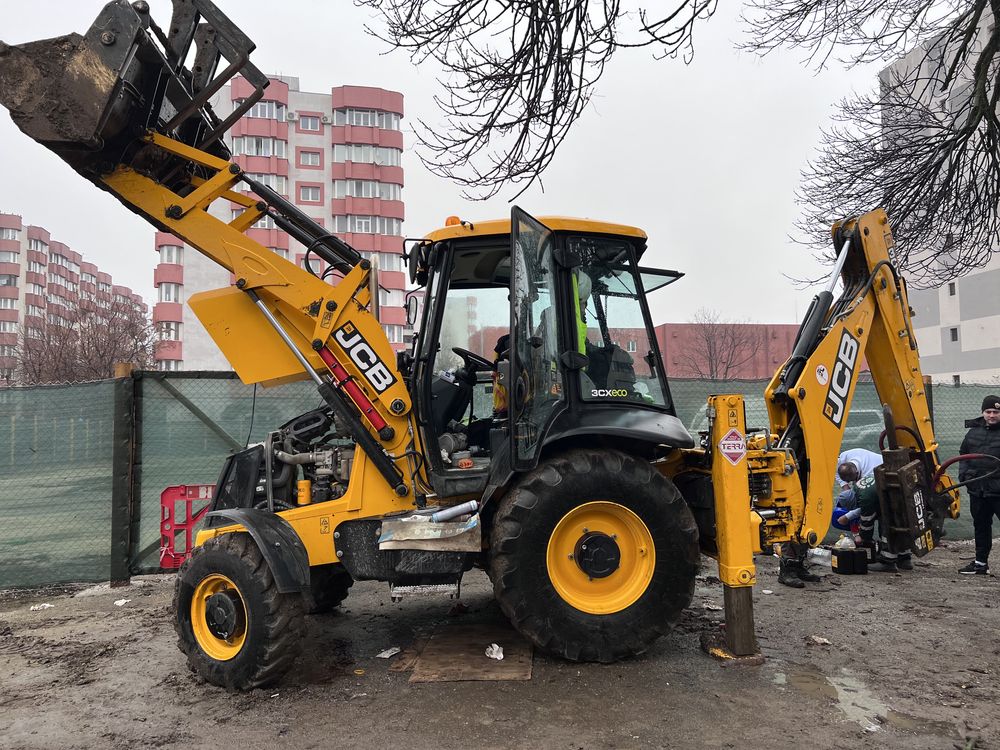 Jcb 3CX ECO 2019