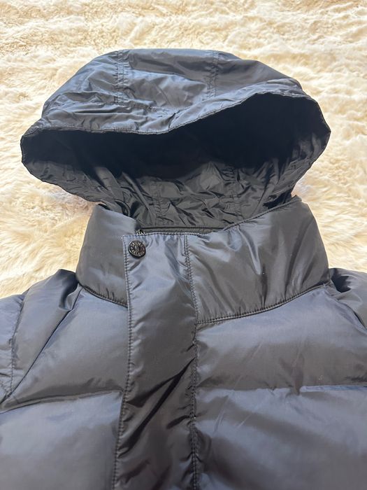 Stone Island X Supreme jacket, яке