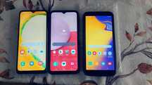 Telefoane Samsung diferite modele.