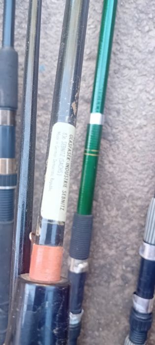 Въдици, макари ,okuma,damsilstar,germina