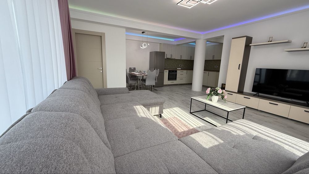 Apartament cu 3 camere de inchiriat Spitalul Judetean Oradea