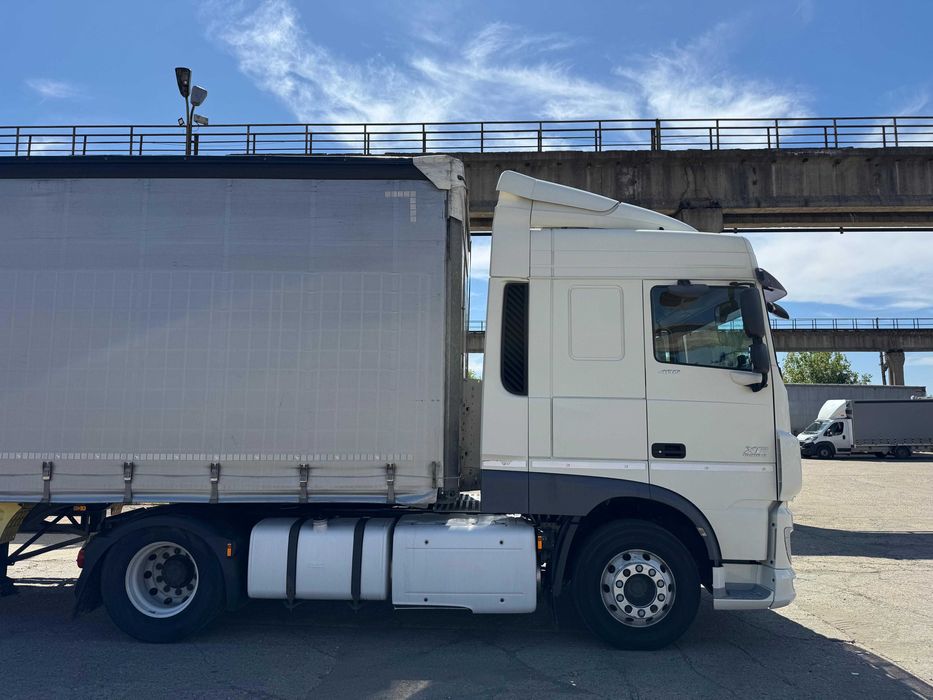 DAF XF 460 2016 Automat Full istoric Rulat extern