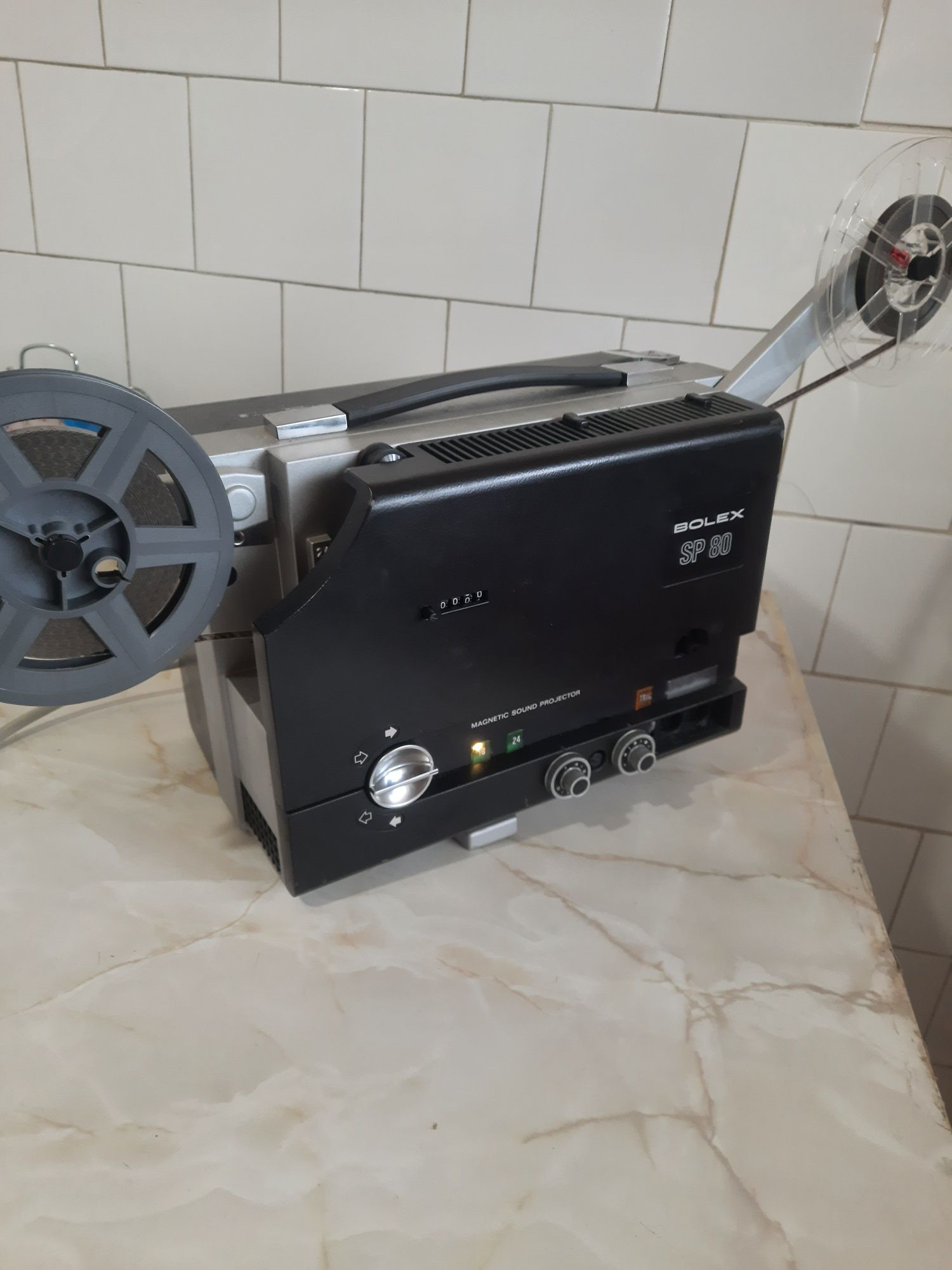 Aparat proiecție film Bolex SP 80