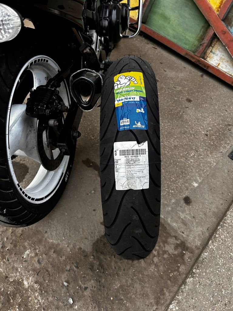 Suzuki GS 500 E A2/schimb