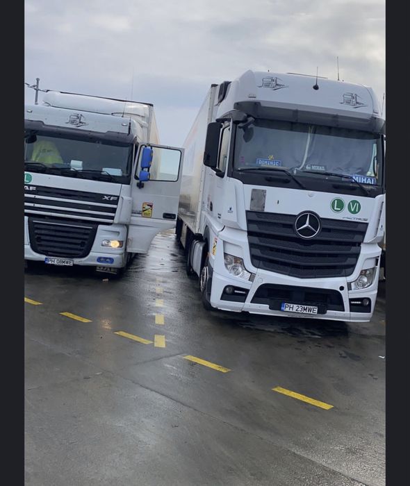 Vand/schimb DAF XF 105.460 2011