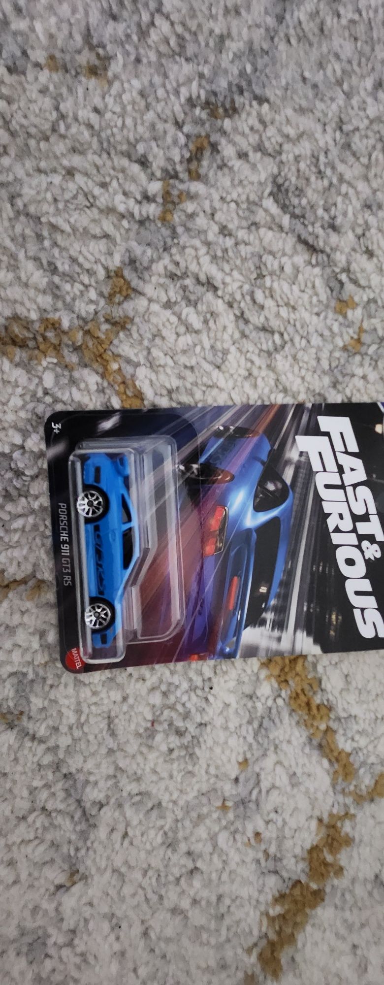 Hotwheels Fast and furious