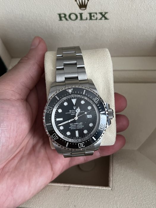 Rolex Sea Dweller