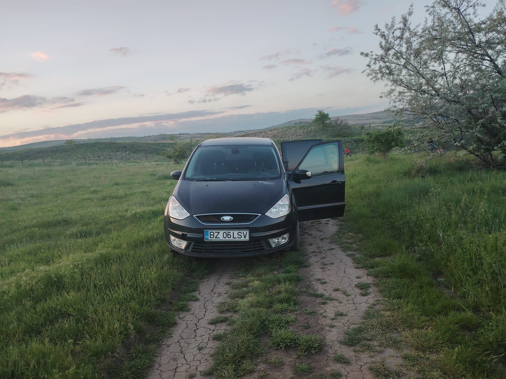 Ford galaxy 2008