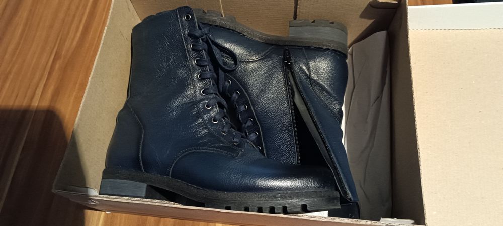 Ghete piele Nr 38