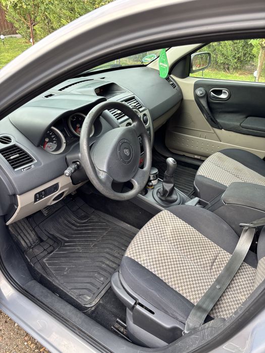 Renault megane 1.6 16V