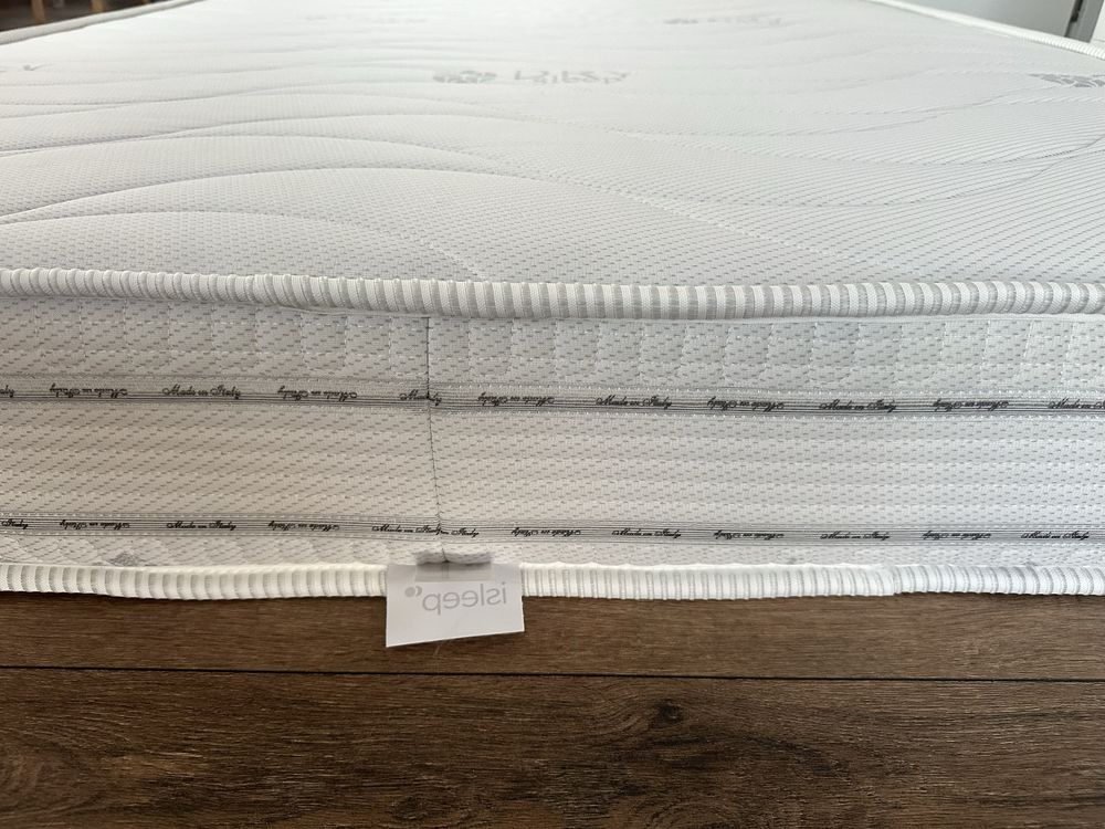 iSleep DuoSense Dry Sleep – 140×200 см матрак