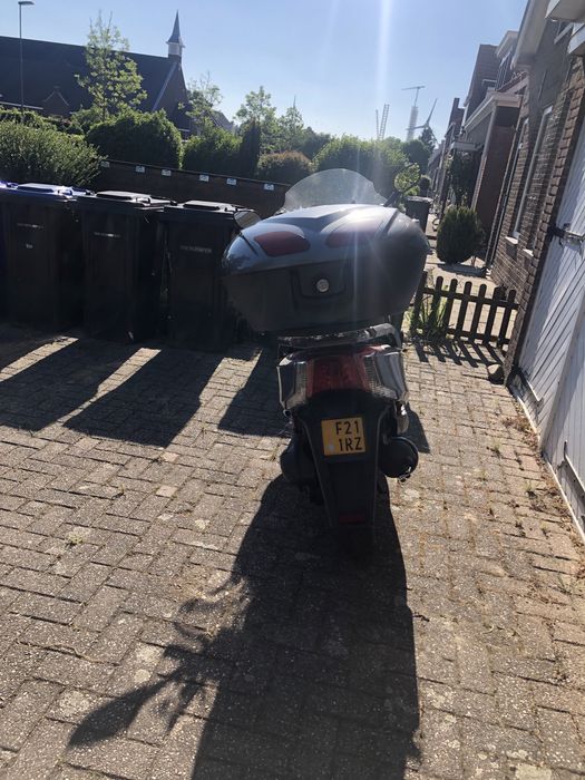 Kymco G-Dink 50 2014