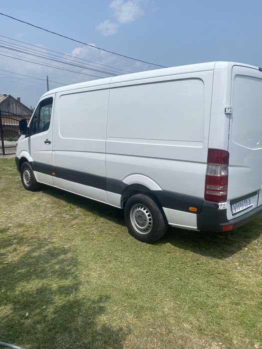 Mercedez - sprinter 313 cdi , euro5
