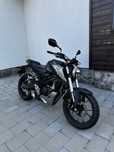Honda Cb 125R- Abs