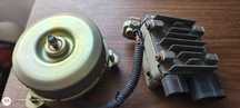 Modul electronic+ motor ventilator