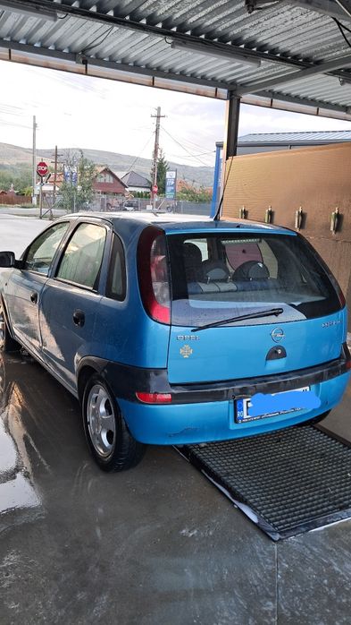 Vand opel corsa c