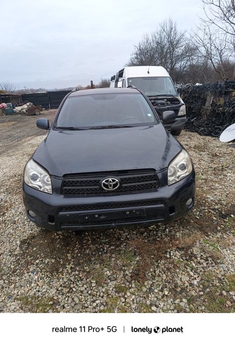 Piese bara capota radiatoare ușa haion punte grup scune Toyota RAV 4