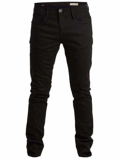 Мъжки дънки - Selected Homme Skinny Indigo