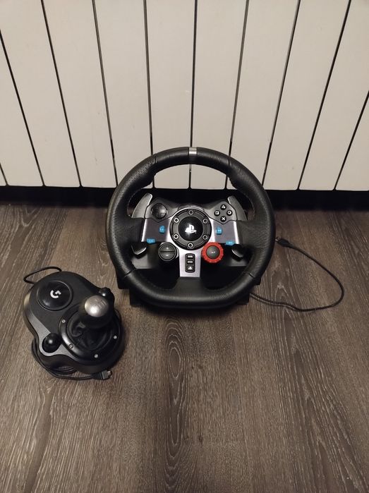 Volan Logitech G29 in stare bună