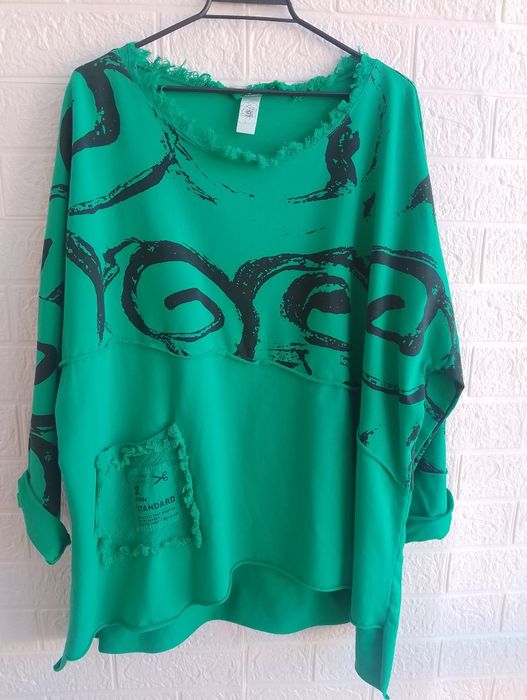 Дамски туники - големи размери.