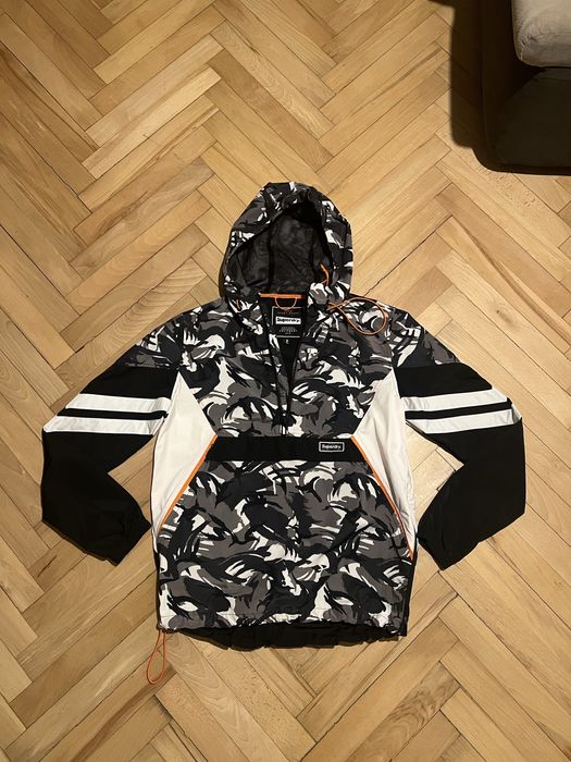 Windbreaker Superdy