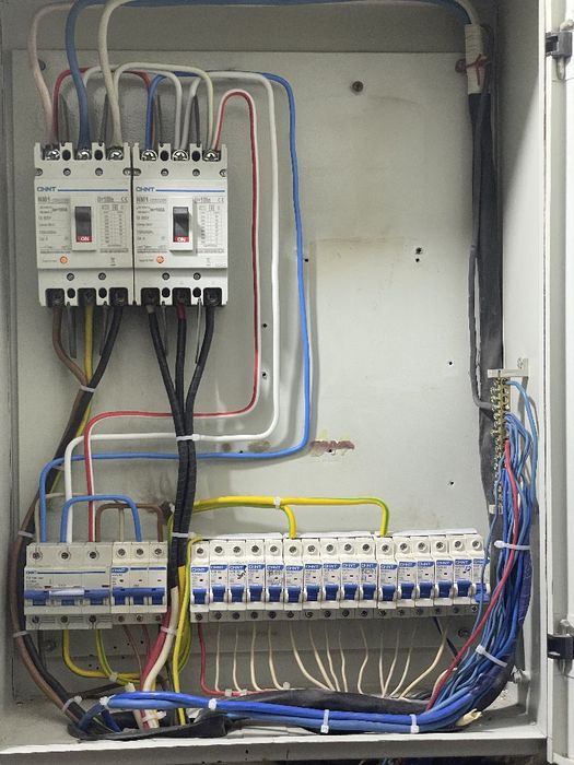 Tajribali ELEKTRIK xizmati