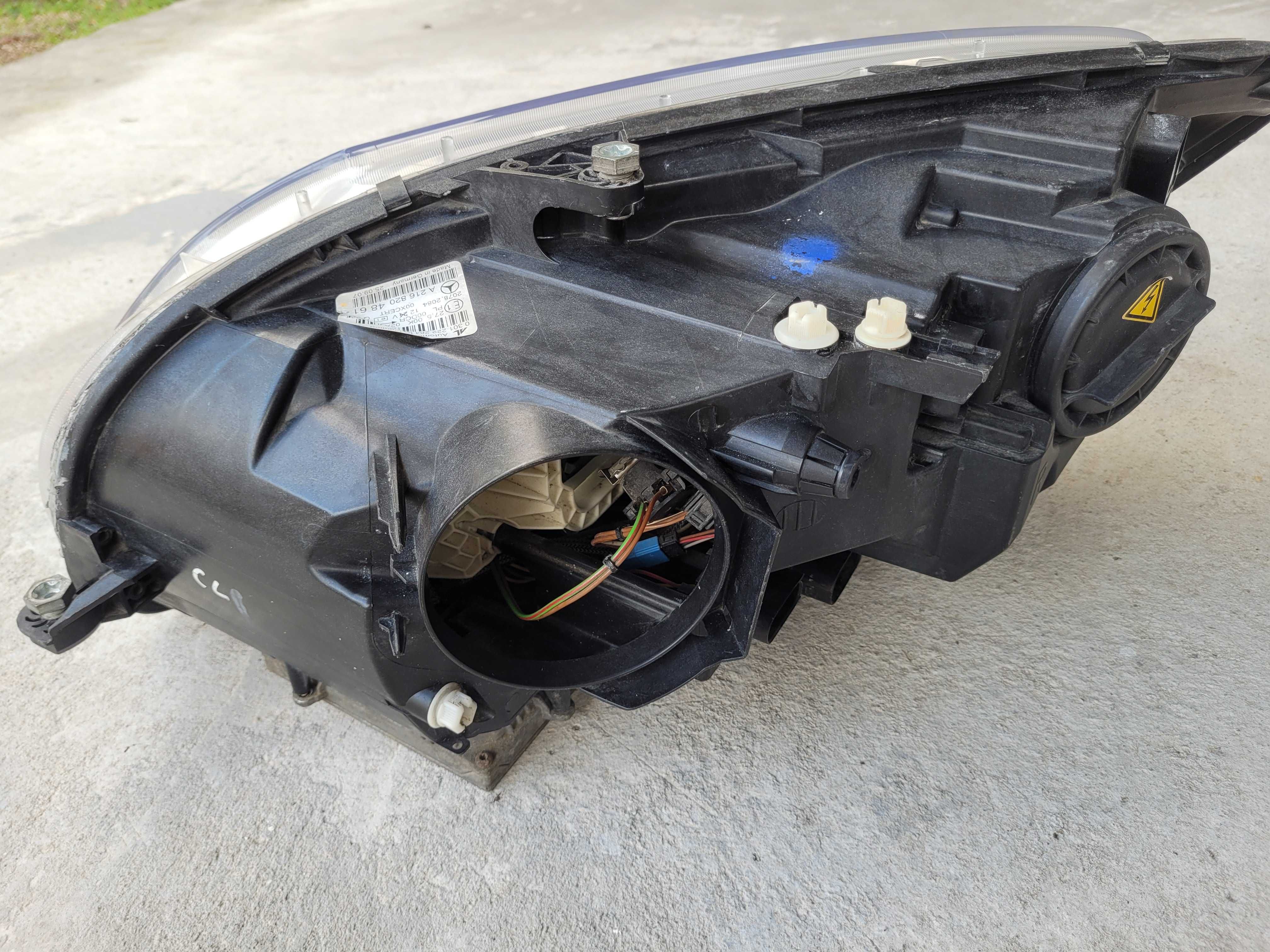 Mercedes CL w216 Bi Xenon Far,Мерцедес Цл w216 Би Ксенон Фар
