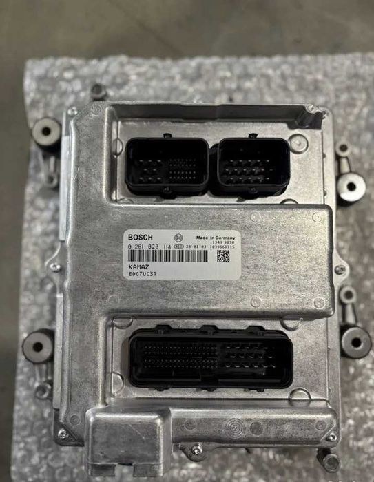 Электронный блок управления 114 Bosch, ЭБУ БОШ ТНВД Bosch