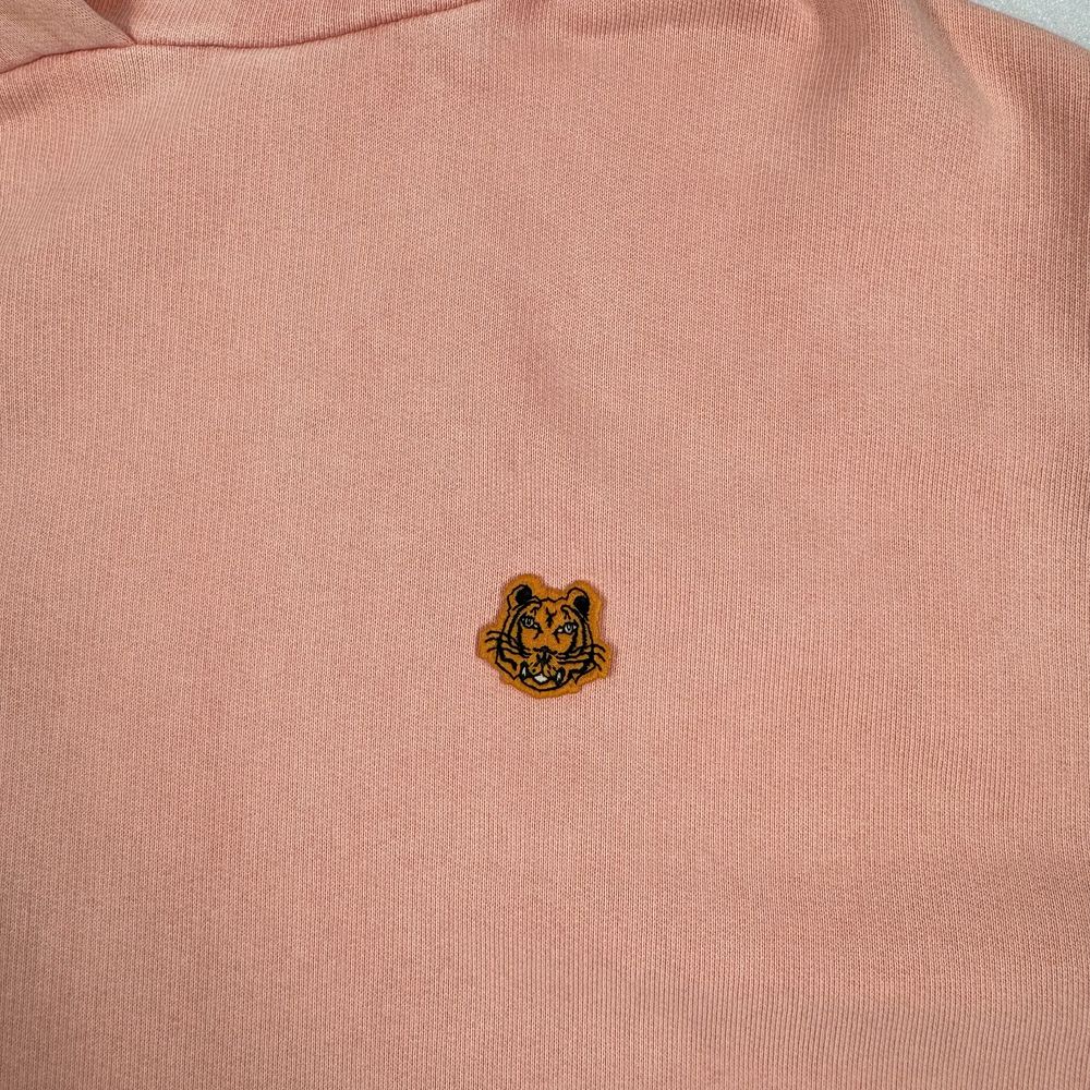 Kenzo Tiger Crest Hoodie