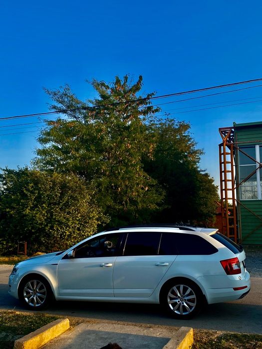 Skoda Octavia 3 1.6 tdi Euro 6