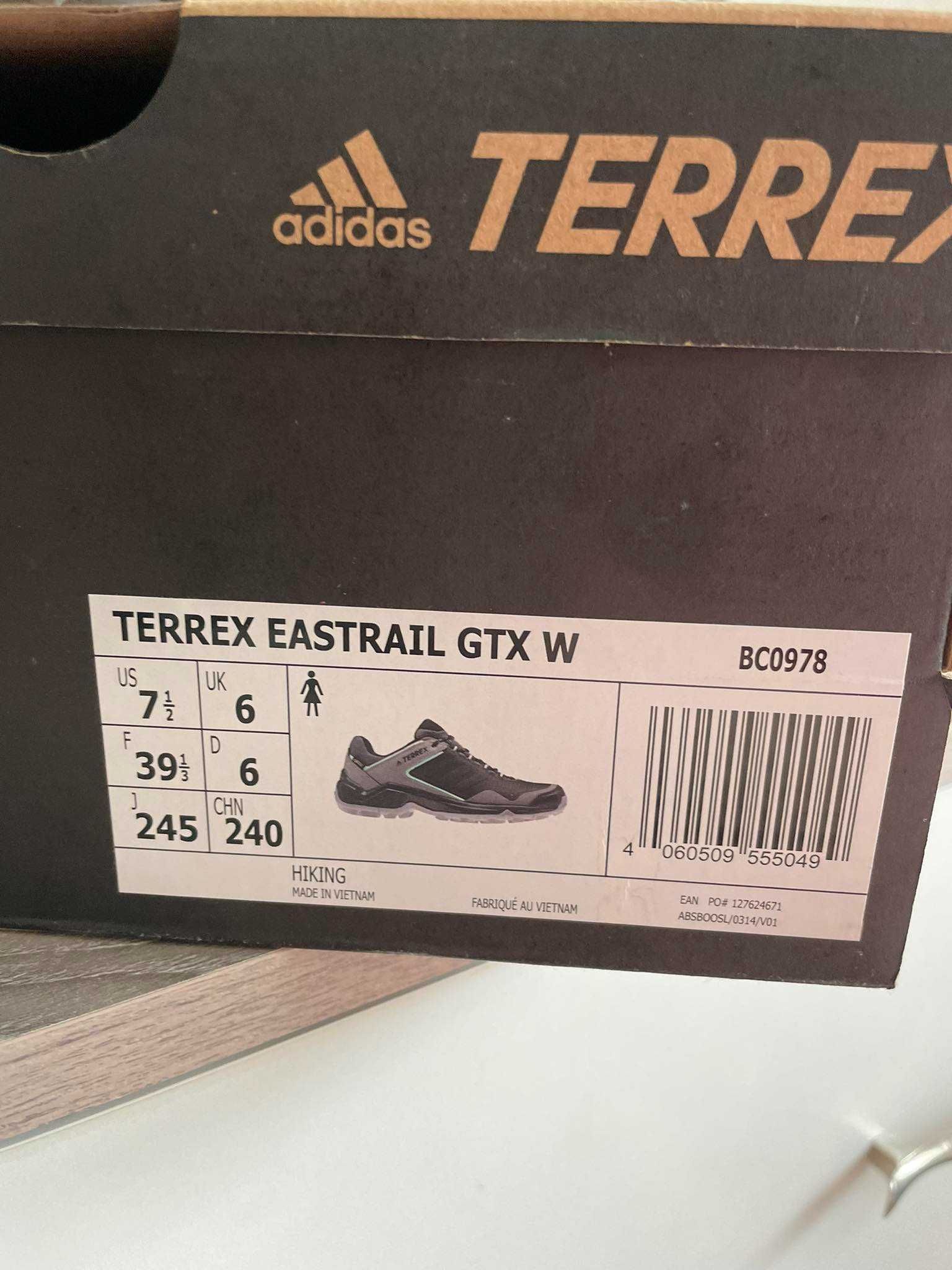 Дамски Обувки Adidas TERREX EASTRAIL GTX W