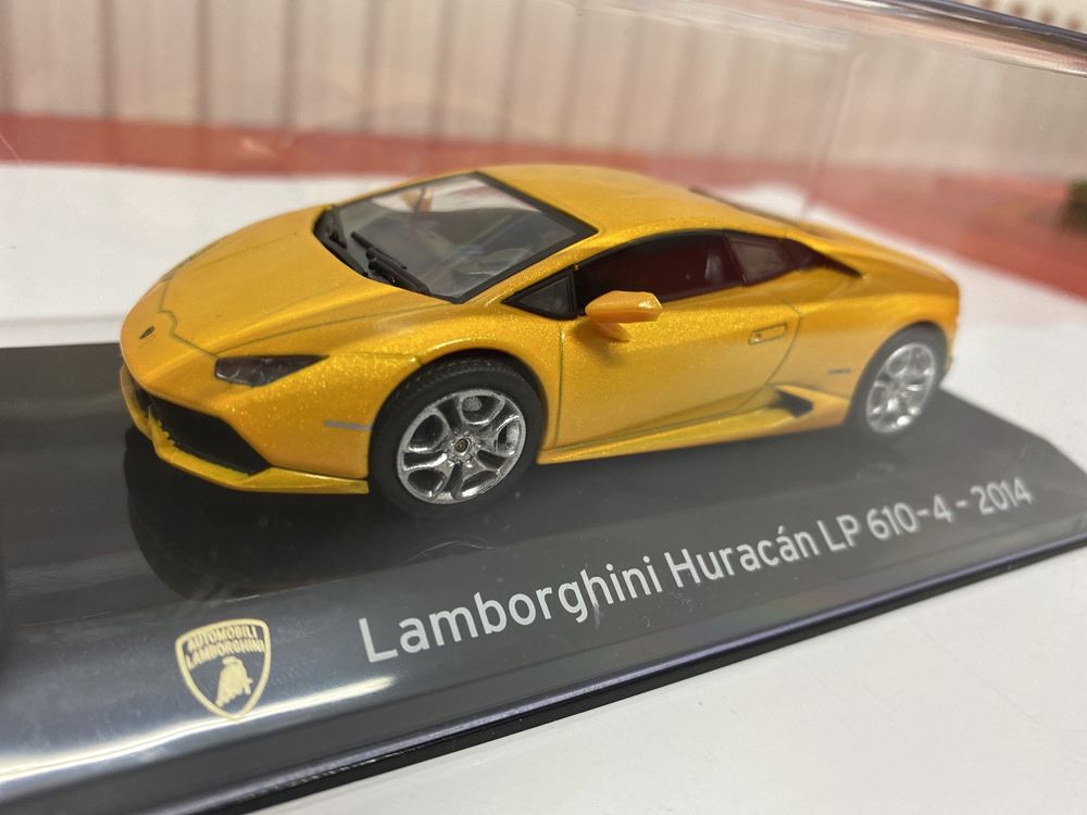 ALTAYA LAMBORGHINI HURACAN LP 610-4 machetă auto scara 1:43.