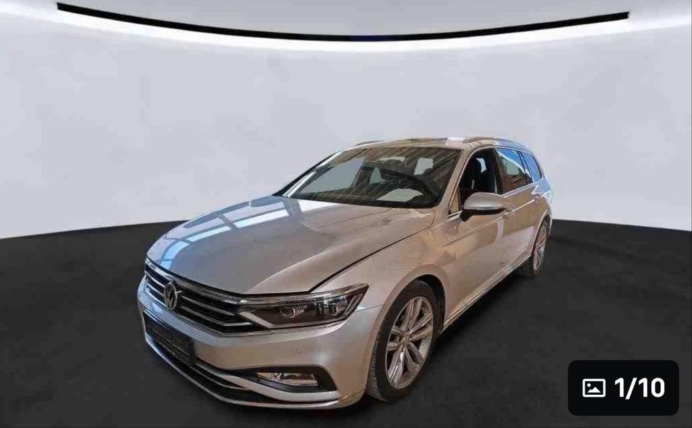 Volkswagen Passat 2020 Virtual Matrix Panoramic