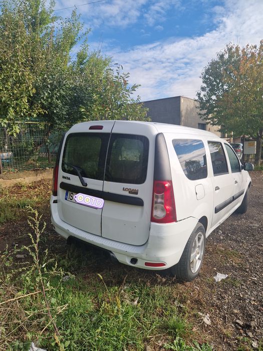 Dacia Logan MCV 1.5 diesel