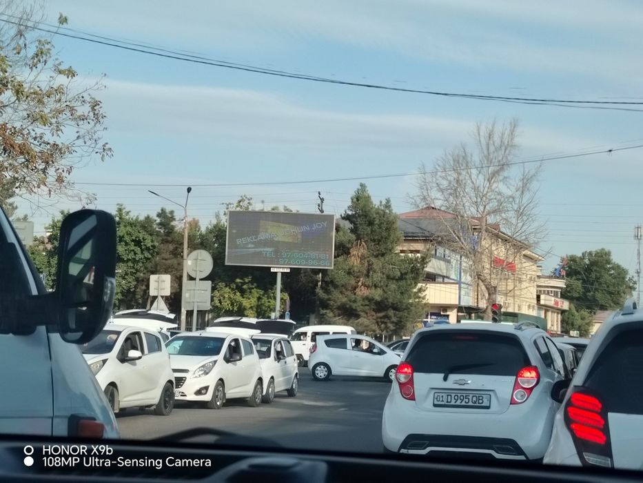 Рекламный монитор