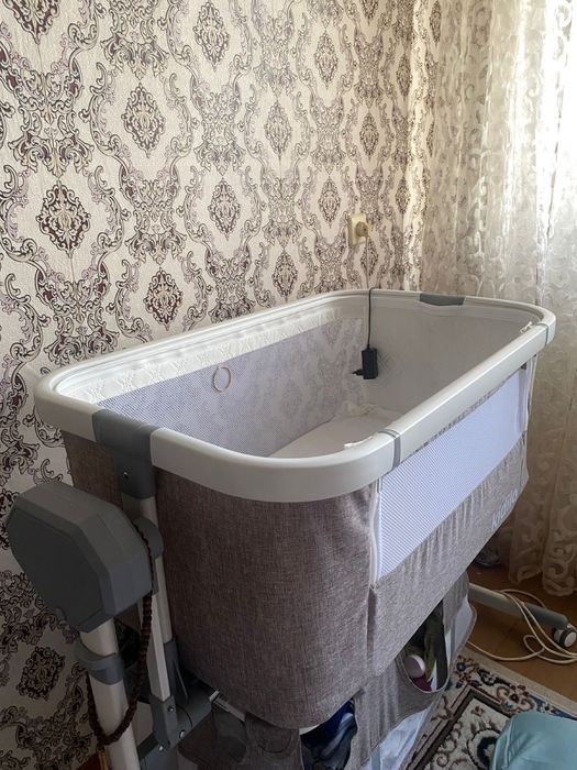 Люлька kidilo электронная с пультом