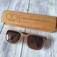 Wood3n дървени слънчеви очила