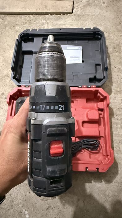 Autofiletanta PARKIDE Performance PABSP 20Li 20V