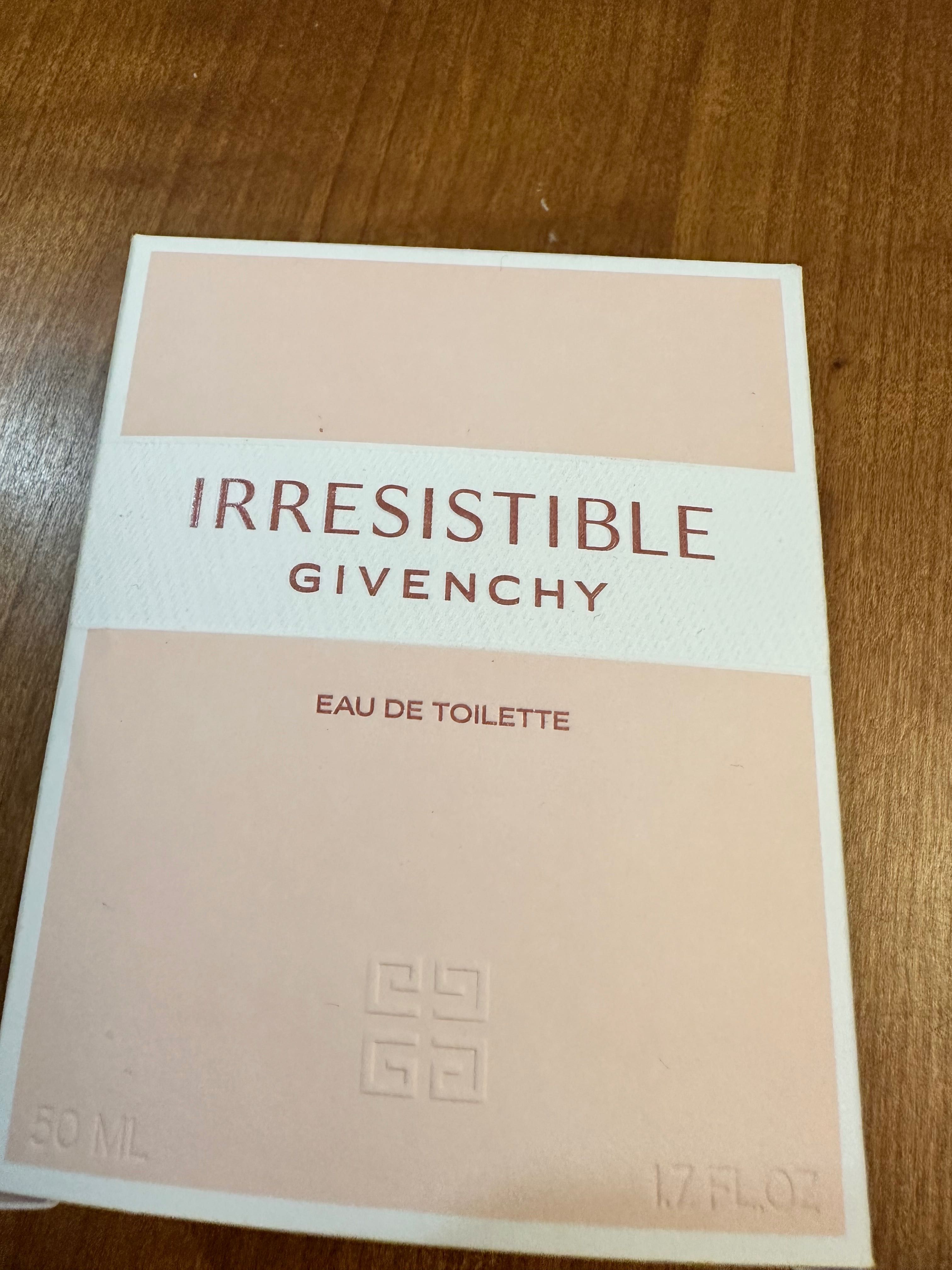 Irresistible Givenchy - Eau De Toilette 50ml