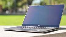 UltraBook WorkStation Dell PRECISION Intel Core i7 7700HQ 16GB SSD 256